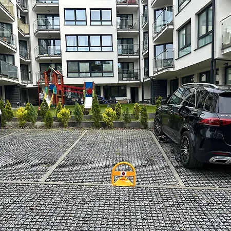 Premium Holidays Przy Plazy Apartman *