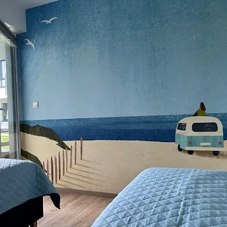 דירה Premium Holidays Caloroczne Apartamenty Przy Plazy *