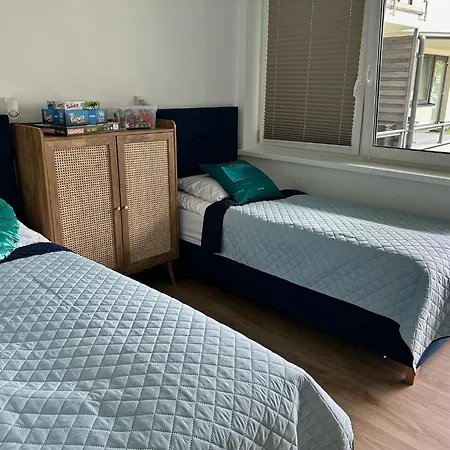 דירה Premium Holidays Caloroczne Apartamenty Przy Plazy רובי