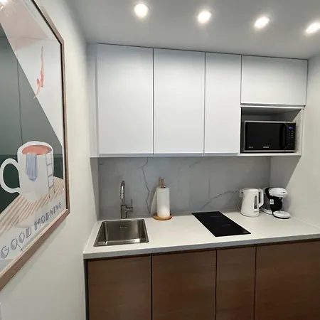 Premium Holidays Przy Plazy Apartman *