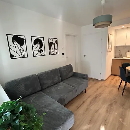 Premium Holidays Caloroczne Apartamenty Przy Plazy דירה רובי