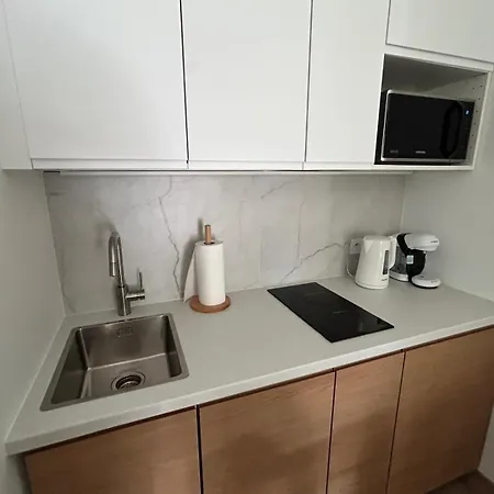 公寓 Premium Holidays Caloroczne Apartamenty Przy Plazy 罗威