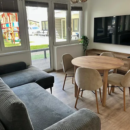 Premium Holidays Przy Plazy Apartman *