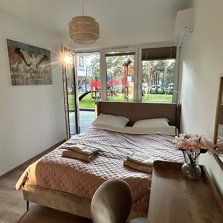 شقة Premium Holidays Przy Plazy *