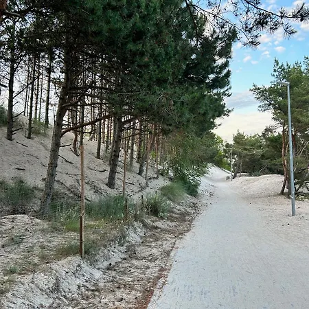 Premium Holidays Przy Plazy Apartman Rowy