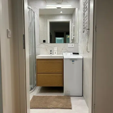 Premium Holidays Przy Plazy Apartman Rowy