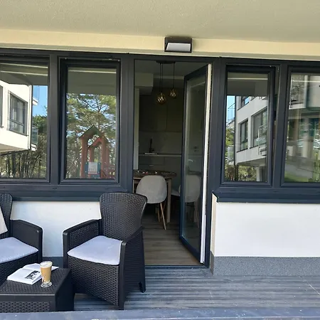 Premium Holidays Przy Plazy Apartman