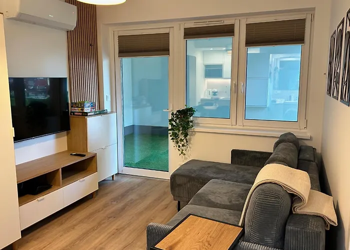 Apartment Premium Holidays Przy Plazy *