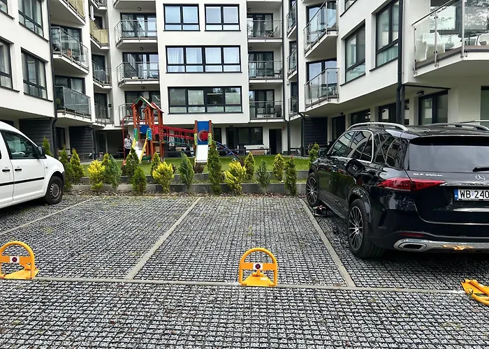 Premium Holidays Przy Plazy Apartment *