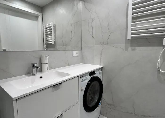 Premium Holidays Przy Plazy Apartment Rowy (Pomerania)