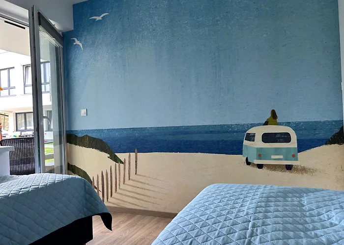 Apartament Premium Holidays Przy Plaży *