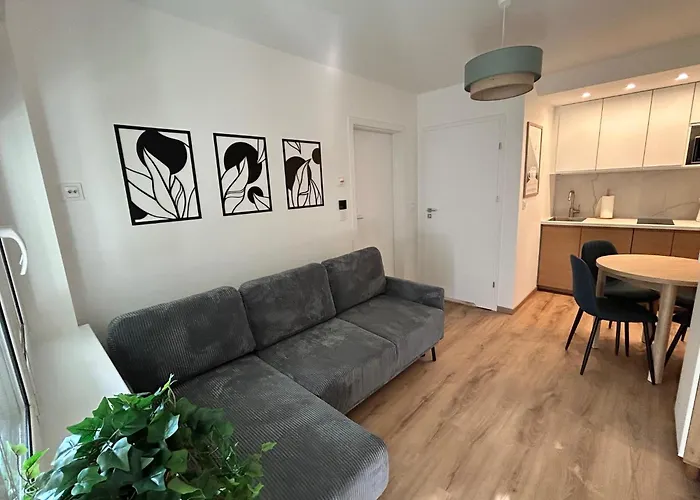 Premium Holidays Przy Plaży Apartament Rowy (Pomerania)