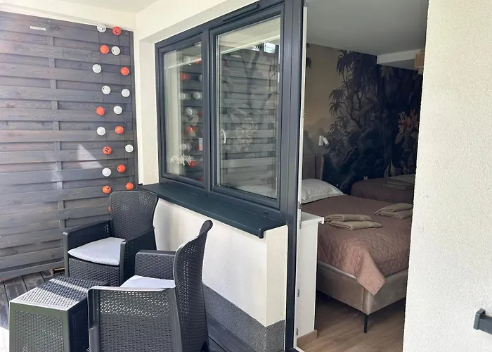 Premium Holidays Przy Plazy Rowy (Pomerania)