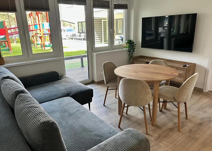 Premium Holidays Przy Plazy Apartment *