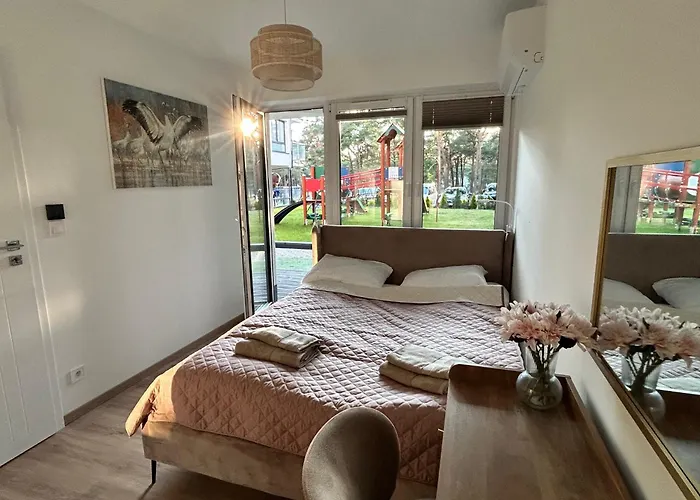 Apartment Premium Holidays Przy Plazy *