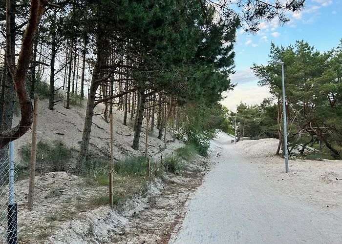 Premium Holidays Przy Plazy Apartment Rowy (Pomerania)