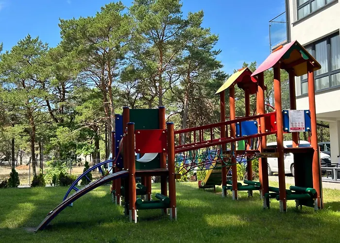 Premium Holidays Przy Plazy * Rowy (Pomerania)