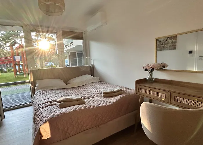 Premium Holidays Przy Plazy Apartment