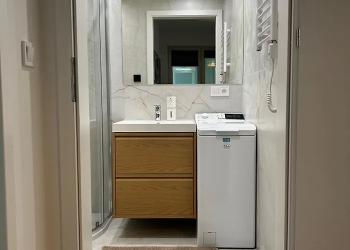 Premium Holidays Przy Plazy Apartment Rowy (Pomerania)