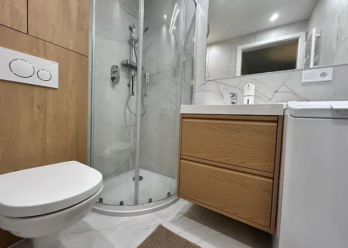 Apartament Premium Holidays Przy Plaży Rowy (Pomerania)