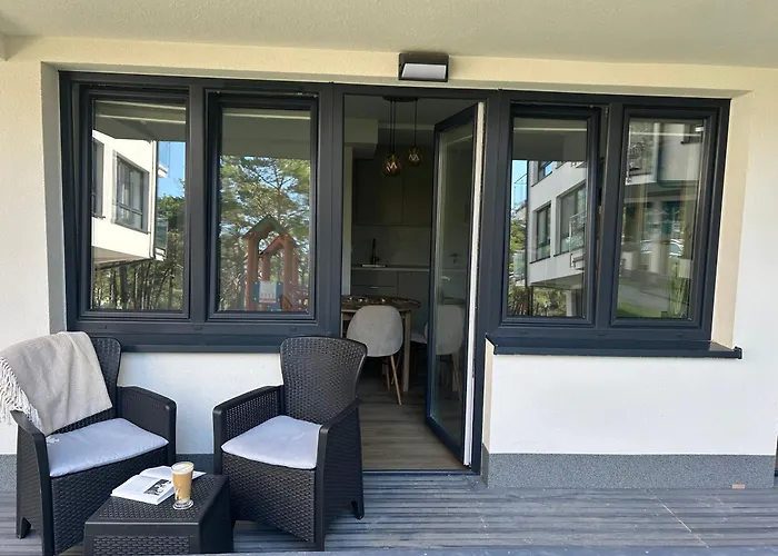 Premium Holidays Przy Plazy Apartment