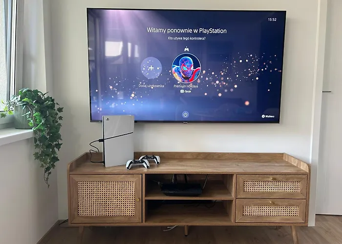 Premium Holidays Przy Plazy Apartment *