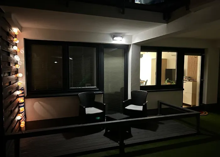 Apartament Premium Holidays Przy Plaży Rowy (Pomerania)